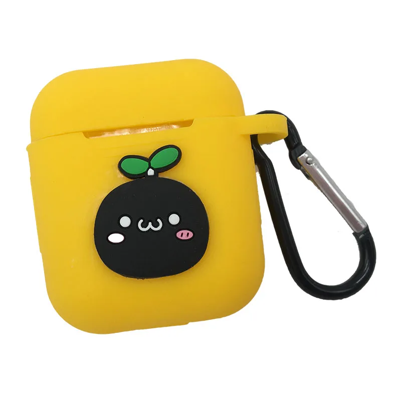 

Customized Cover Silicone Earphone Case For Protecting Airpods pro