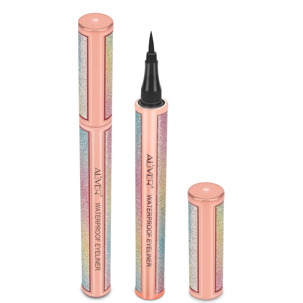 

2021 new fashion waterproof magic eyeliner for eye makeup