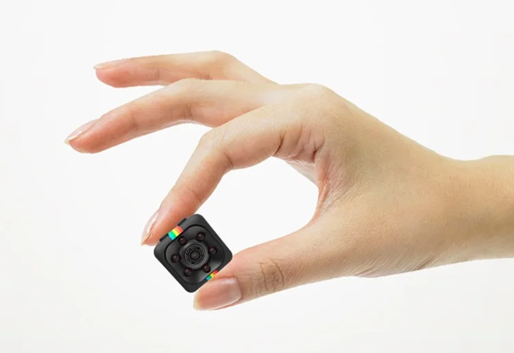 
SQ11 Action Hidden Mini DV Full HD 1080P Espion Portable Sport Recorder De Vigilancia CCTV Camera Cop Cam Camcorders 