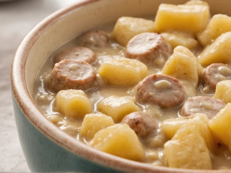 Jimmy Dean Sausage Gravy: Complete Cooking Guide & Tips