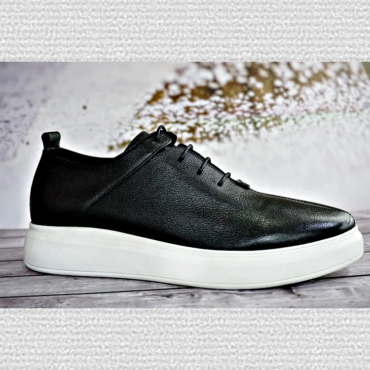 

fashion leisure sports shoes top quality brand sport shoes fashion blaack sneakers