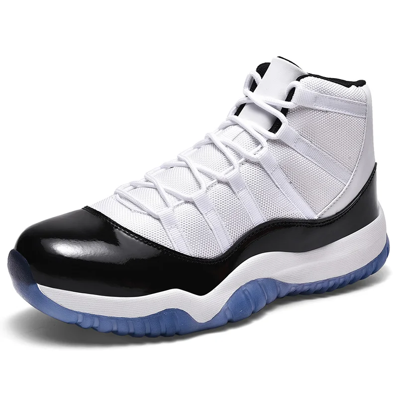 

Wholesale Tennis Sports Sneakers Outdoor Travel Walking Jogging Men Running Shoes AJ11, All color availabled