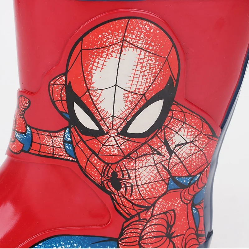 spiderman gumboots