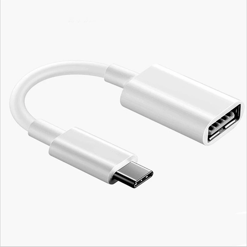 

Wholesale China Usb2.0 OTG Cable Adapter Type-C OTG Cable Type-C Jack