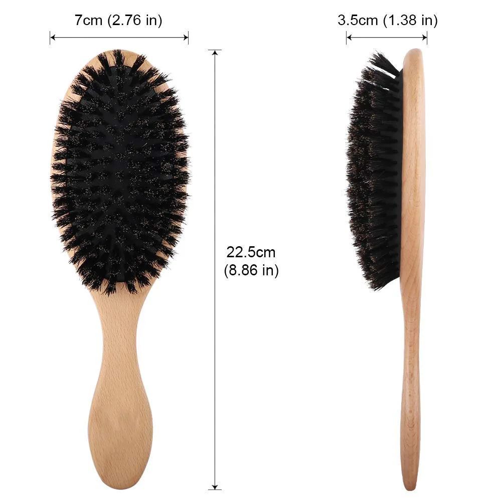 Hair brush