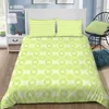 Agadir 4 Lime Bedding Set cheap bedding set comforter