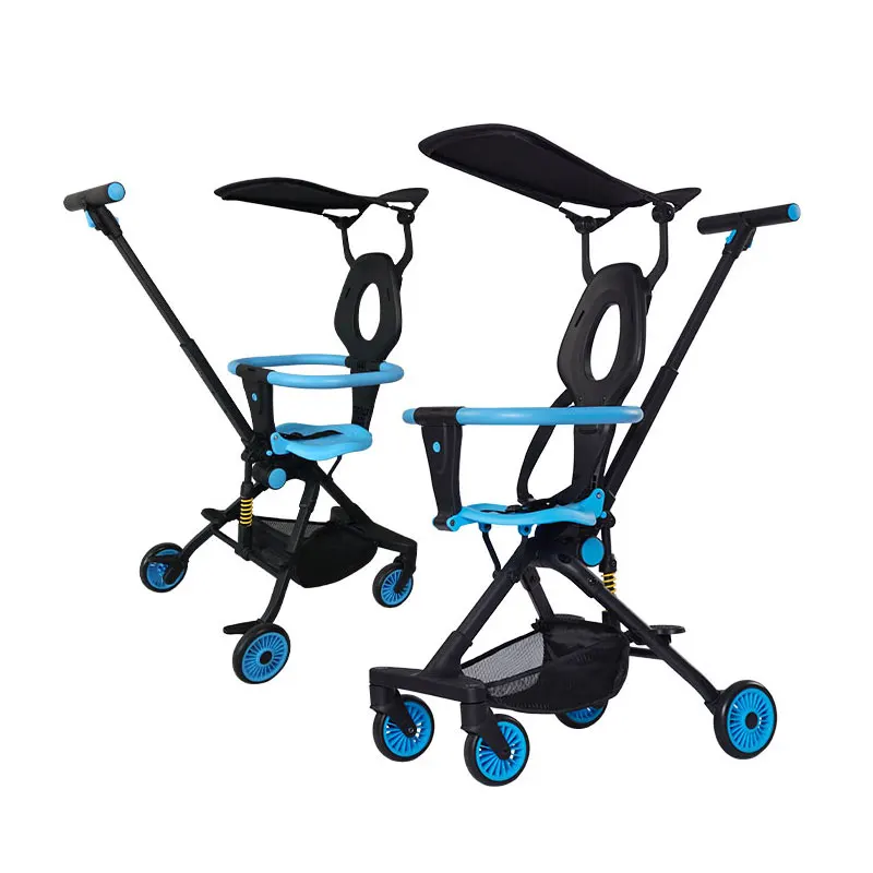 

Children Two Baby Pushchair, Baby Stuff Push Baby Strollers Importers/