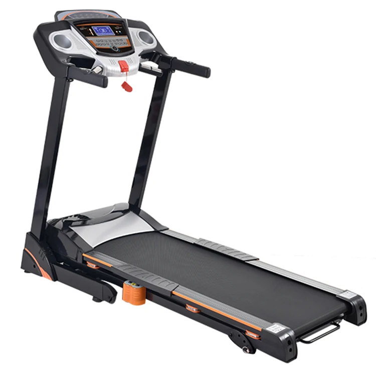 

Lijiujia cheap fitness equipment home gym sport treadmill electric walking motorized treadmill