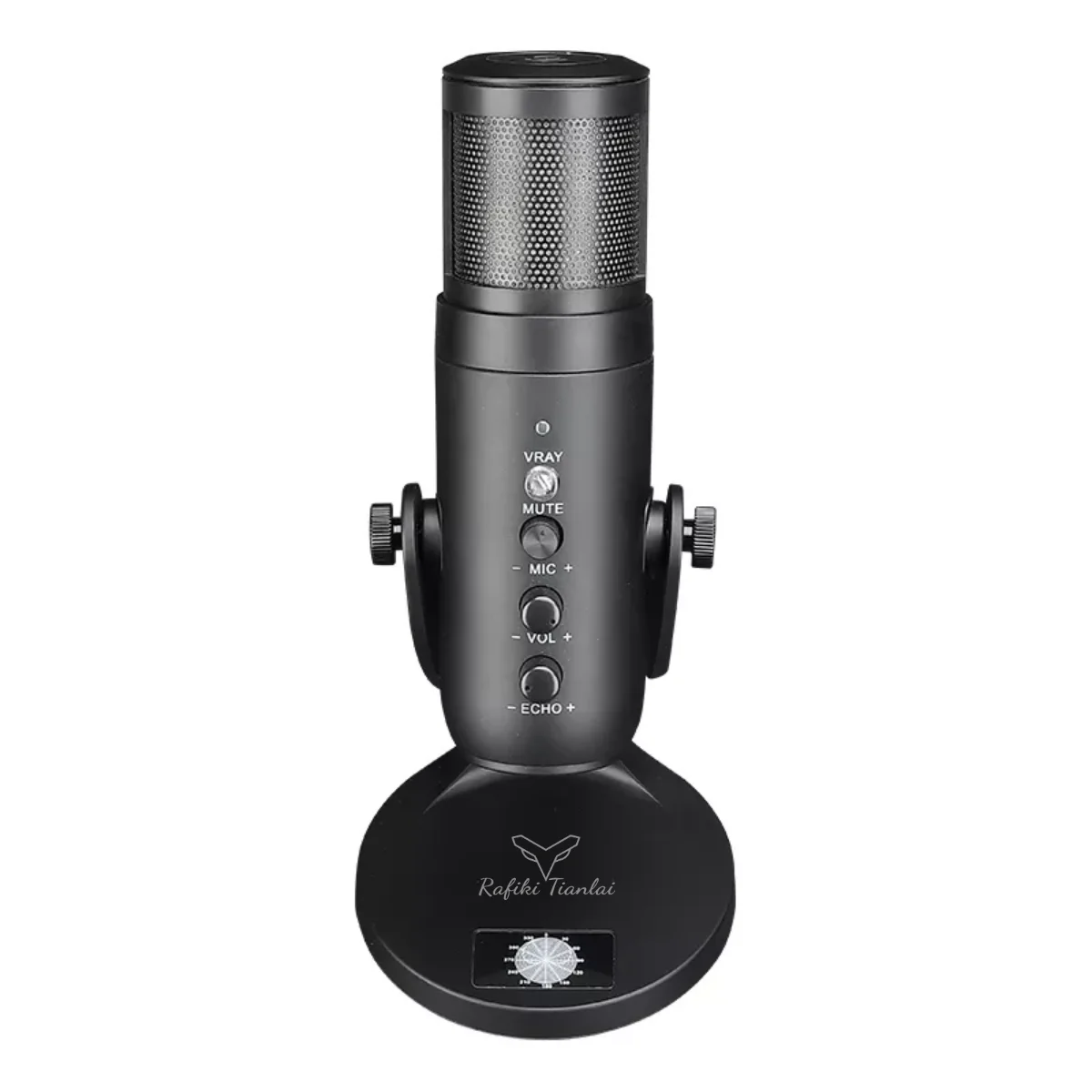 Mars Gaming \u200eMMICX Microfono Microfono da studio ad alta definizione (96Khz  ADC) - Black vendita online Microfoni - AUDIO E VIDEO per aziende e privati  | Dealerpoint SRL