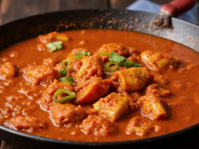 Spicy Food Visual Guide: Pictures & Characteristics