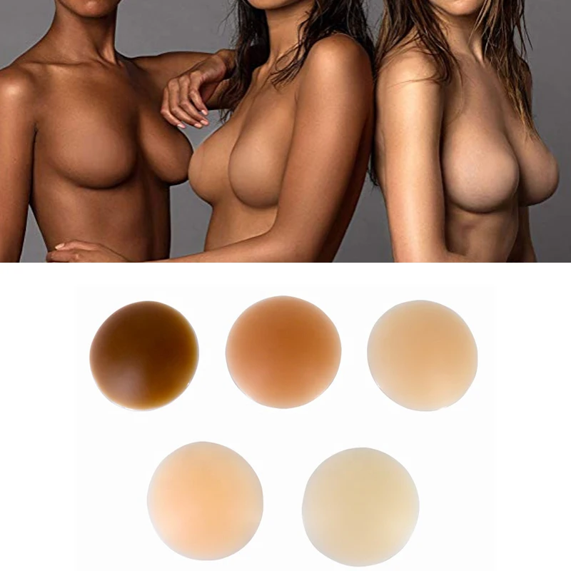 

Free samples available in stock Matte Color Waterproof Self Silicone Nipple, Picture