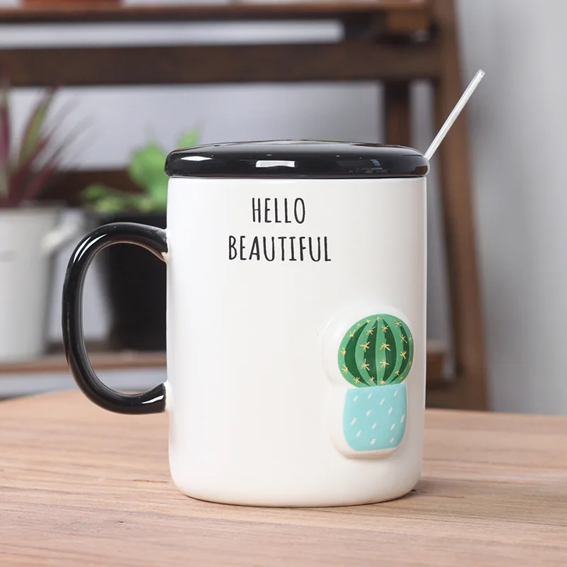 

wholesale cheap personalized decal logo printed custom ceramic mug