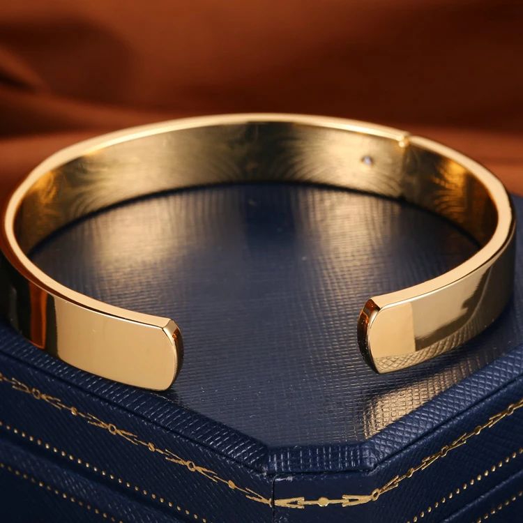 

Custom accessories jewelry couple bracelet bangles luxury bracelet, Different color is available