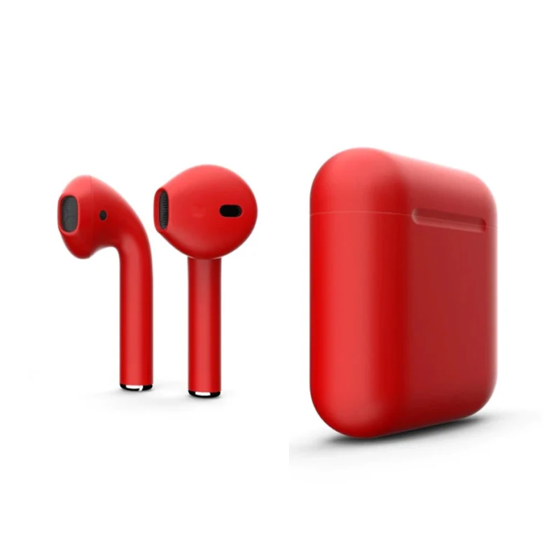 

A-BST earphone earbud i11 i12 tws inpods12 wireless headphones touch wireless earbud with charging case