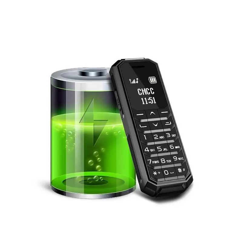 

Rugged phone HOPrb feature phone