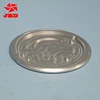 Custom wireless charger shell aluminium cnc blocks