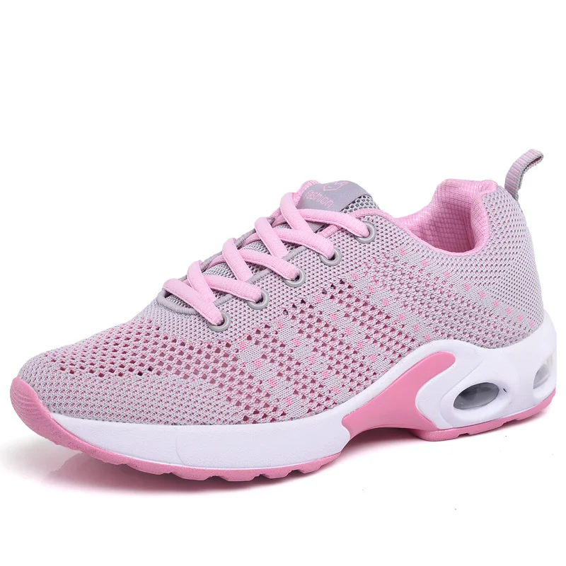 

YZ New Air Cushion casual sports walking shoes wholesale for women