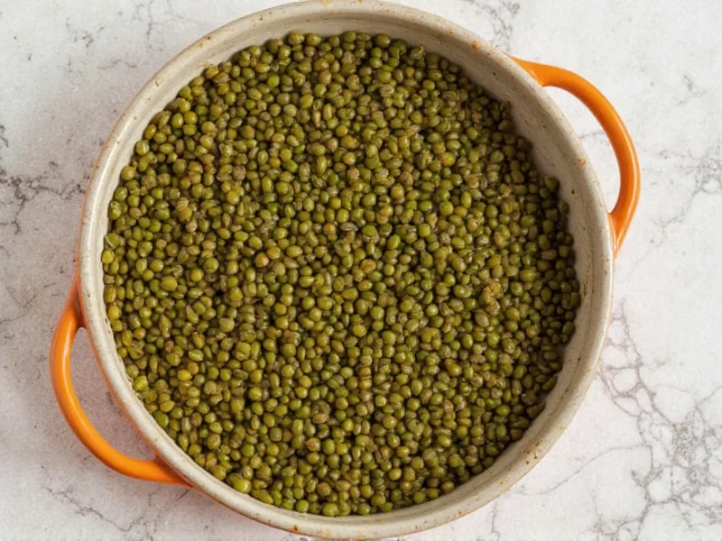 How Long to Cook Green Lentils: Perfect Timing Guide
