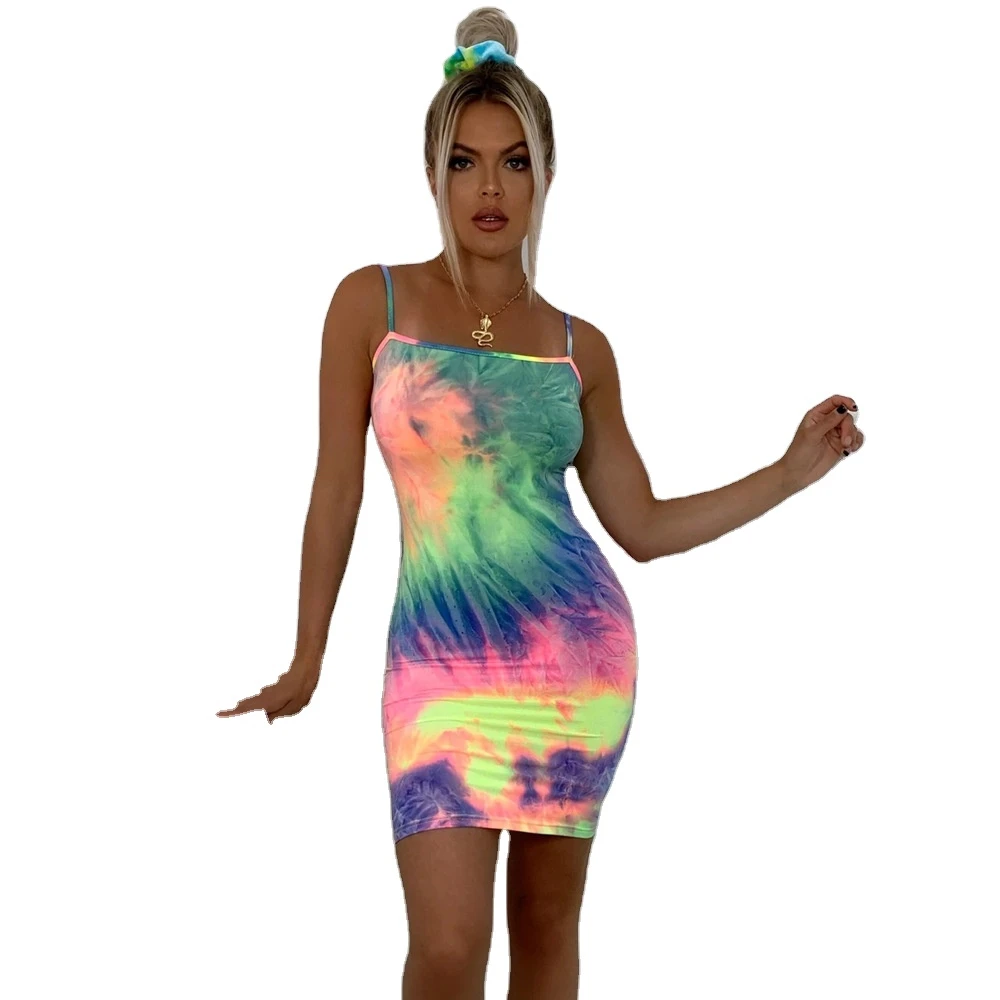 

2021Ladies Boutique Style Clothing Long Sleeve Printed Midi Casual Dress