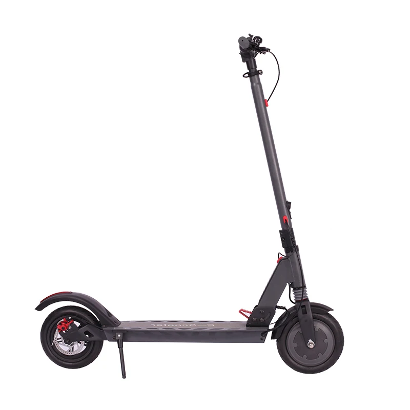 

High-Speed Dual Hub Motor Mini Max Speed Power Removeable electric scooter 10 inch, Black,white