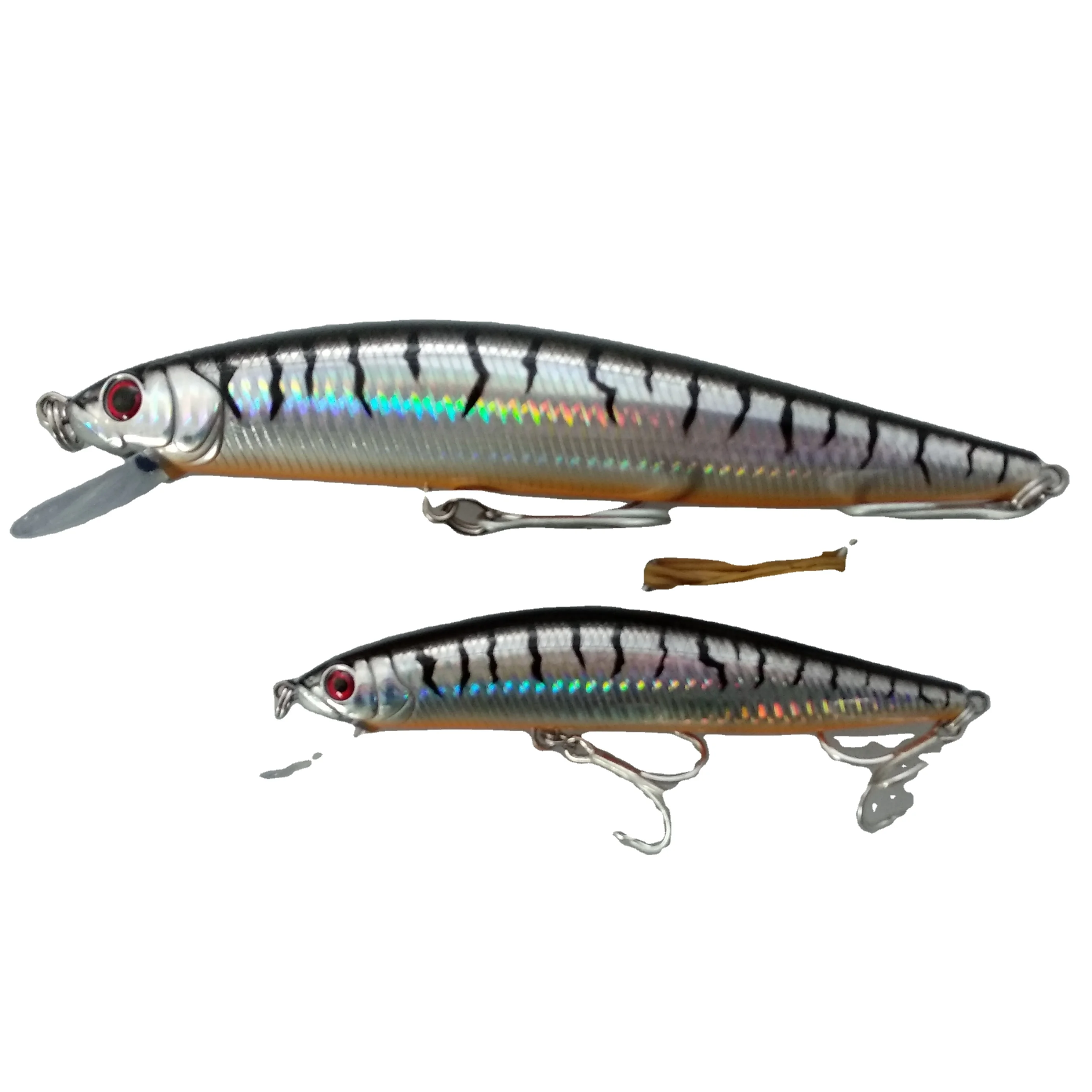 

Weihai high quality fishing lure OEM factory, Various colors