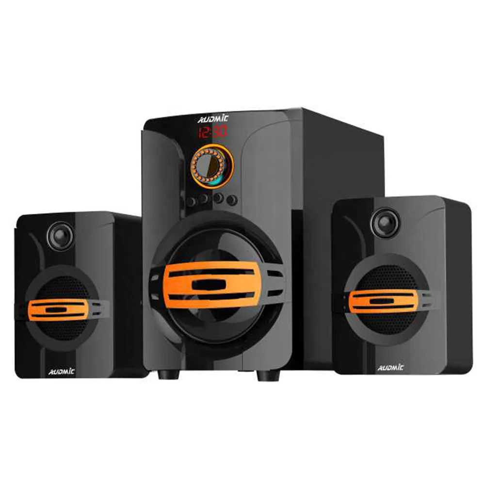 2.1 ch multimedia speaker system