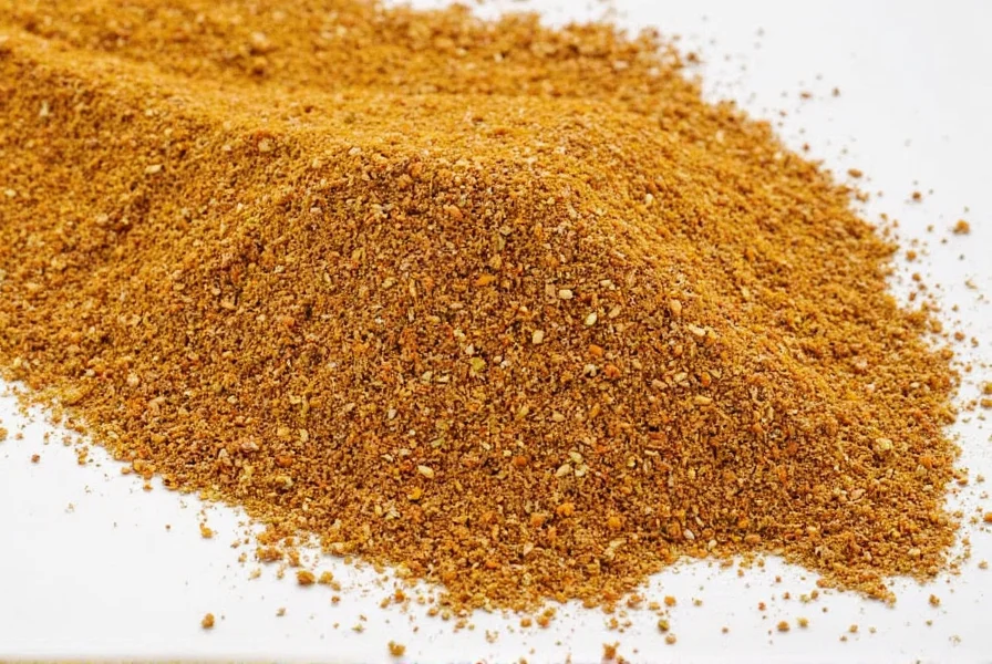 Spiced popcorn with cumin