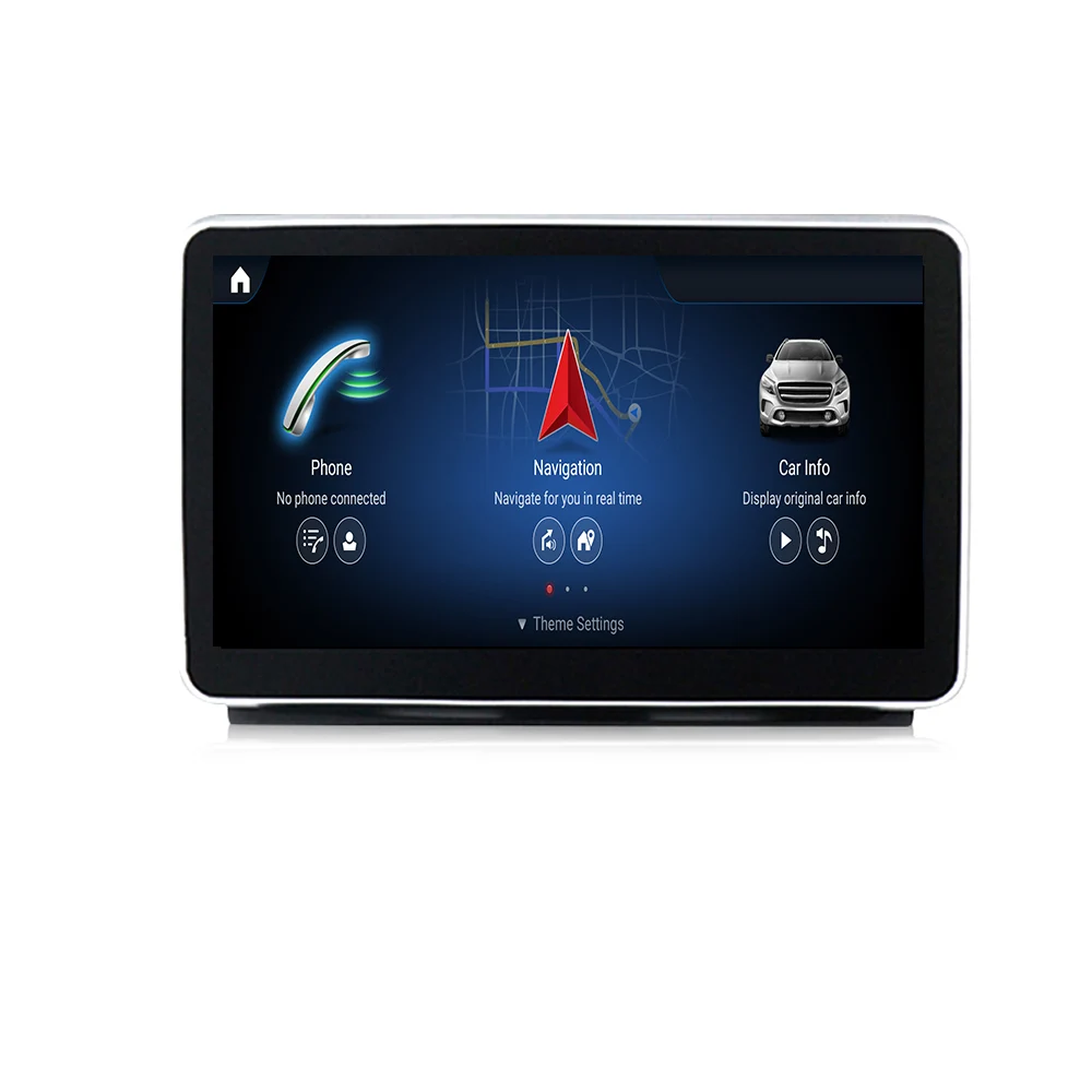 

Android12 Car DVD player Navigation for Mercedes Benz ML-Class W166 GL X166 GLE-Class GLS-Class Car Radio