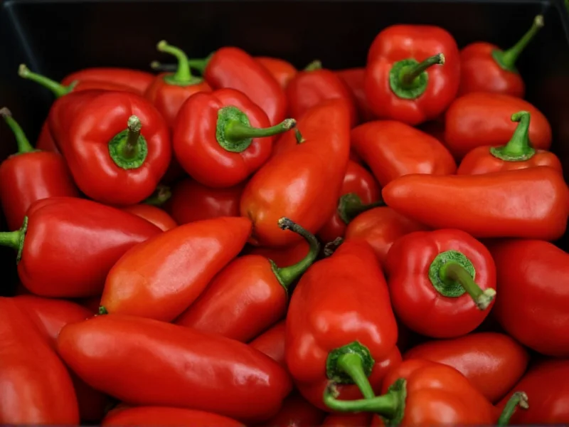 Habanero Pepper Heat Scale: 100,000-350,000 SHU Explained