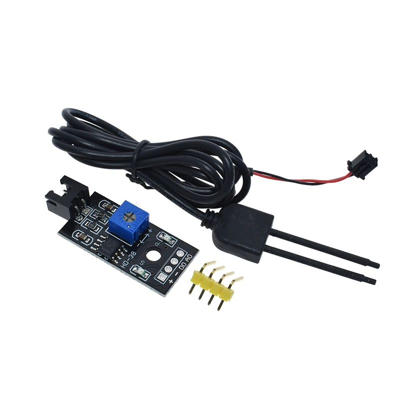 Soil Moisture Sensor Test Soil Humidity Sensor Test Corrosion ...