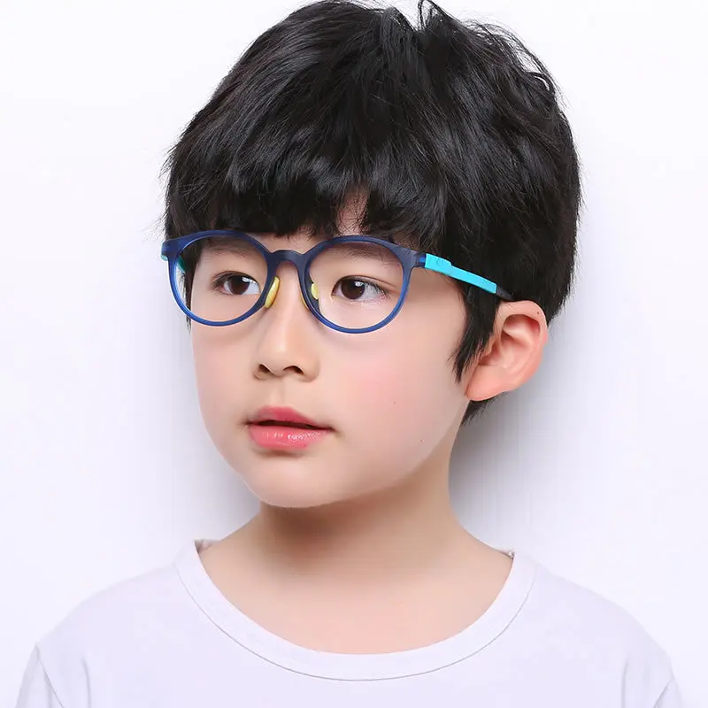

anti blue light glasses kids frame ready for ship optical frames
