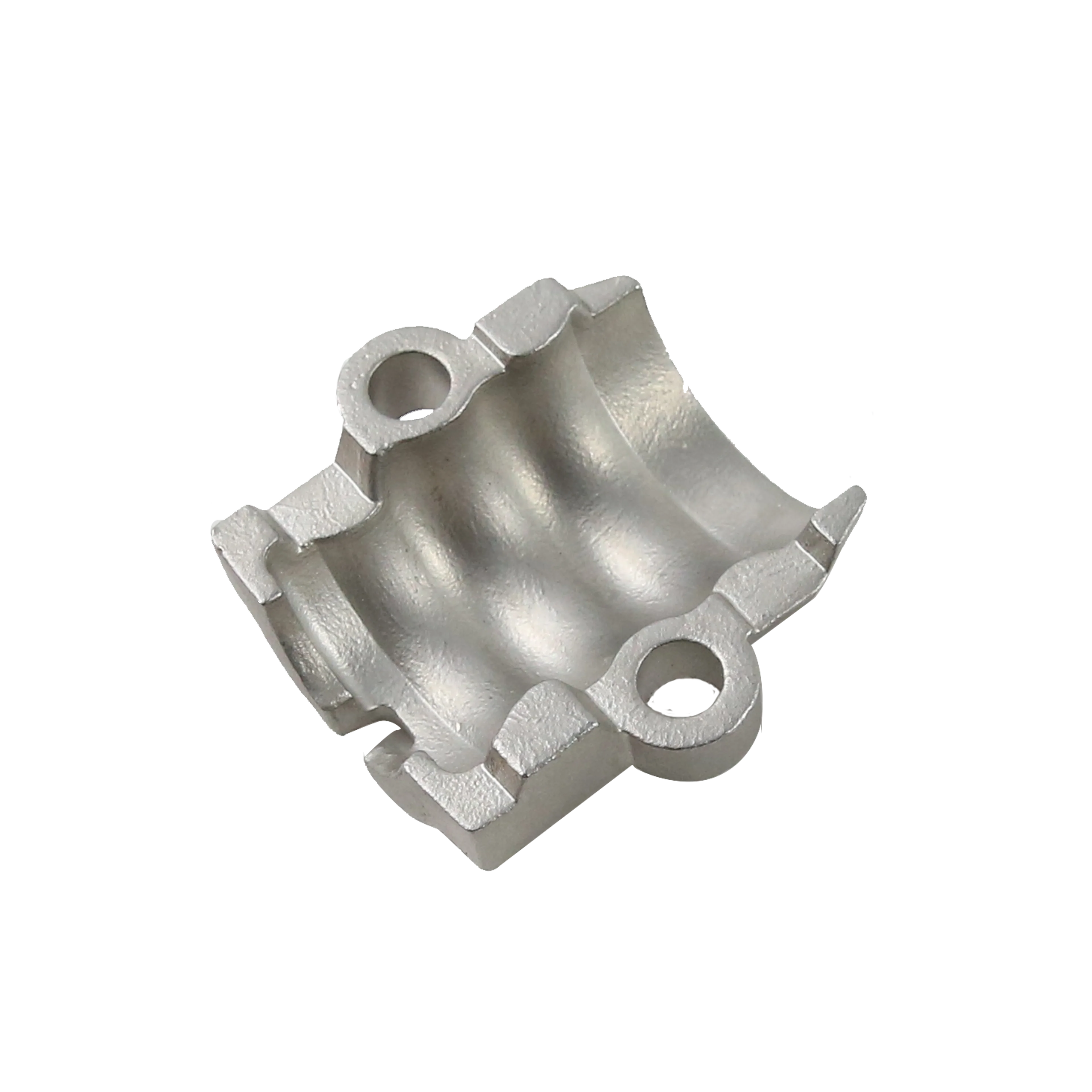 
China Supplier Stainless Steel Investment Casting Hose Clamp 