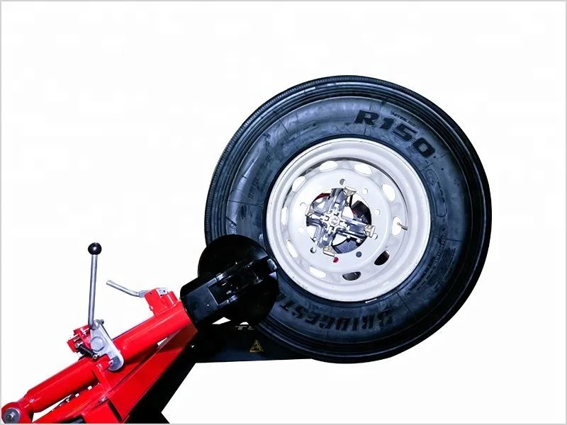 
14-26 inches hot sale CE approved equipment for truck tire changer 