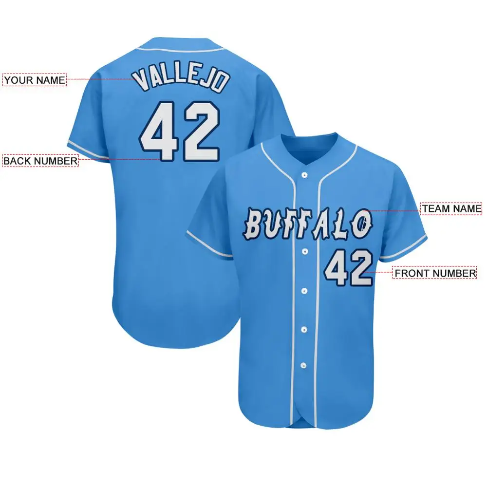 Cheap Dry Fit Stitched Baseball Tee Shirts Wholesale Custom Softball