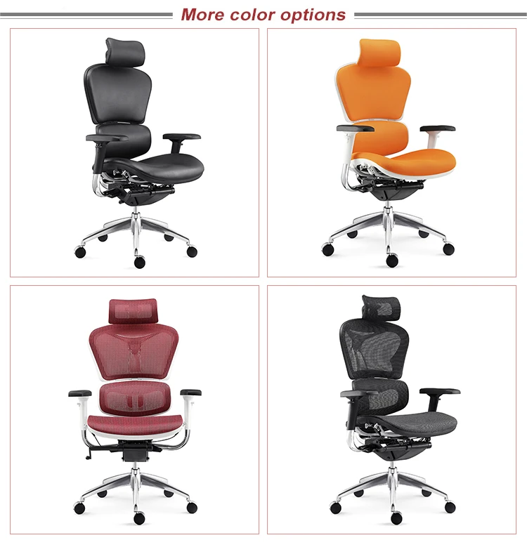 Foshan office furniture high back mesh ergonomic executive office chair
