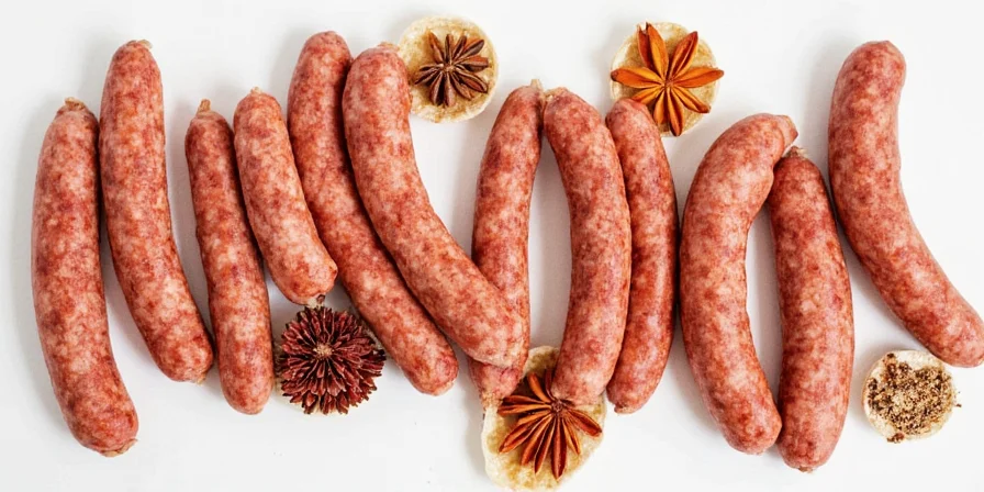 Sausage & Spice: 5 Unexpected Flavor Combos That Will Revolutionize Your Breakfast Table