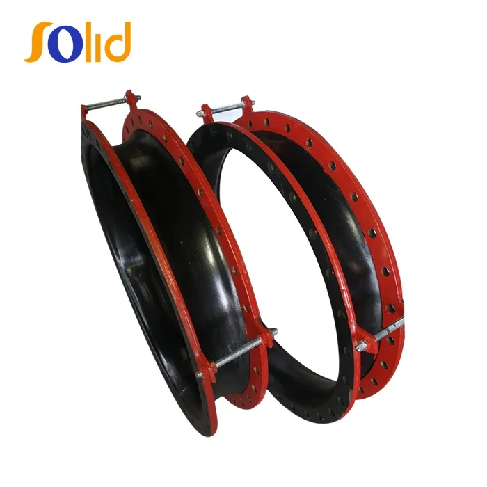 Non Metallic Ructangular Air Duct Compensators