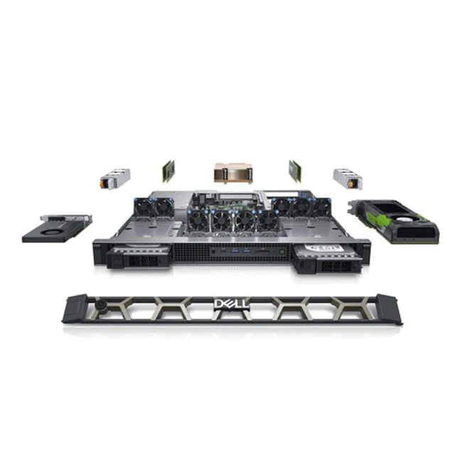

New Precision DELL 3930 Intel Core i5-9500 6 Core Rack Workstation