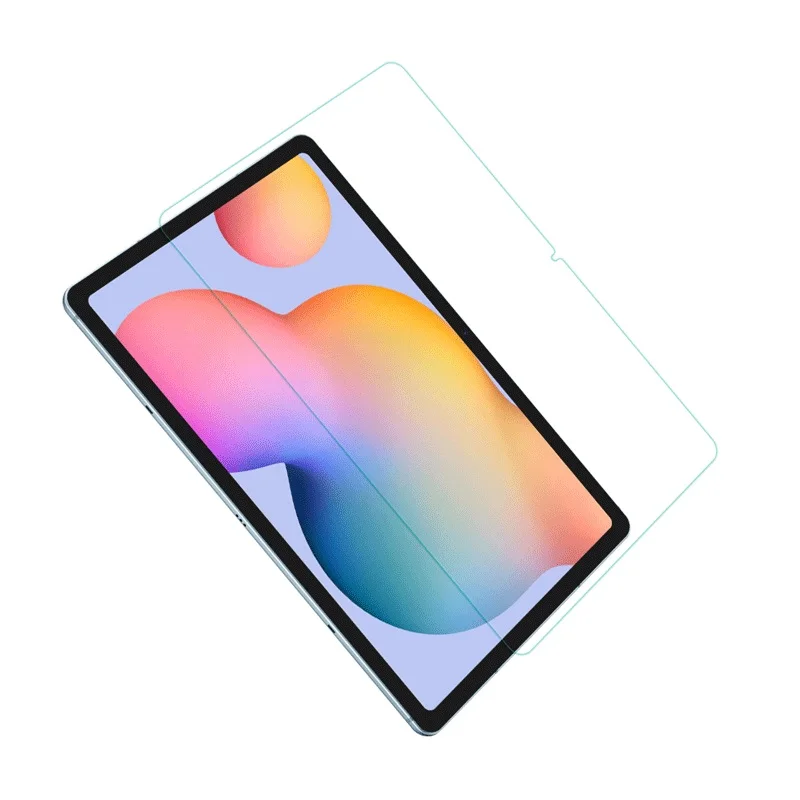 

9H Tempered Glass for Galaxy Tab A7 2020 T500 Screen Protector Protective Tablet Glass Film