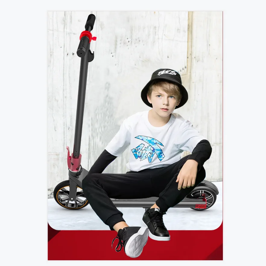 

Drop ship 150w safer Control power 9kg baby scooter electric child kids children electric scooter boy girls my