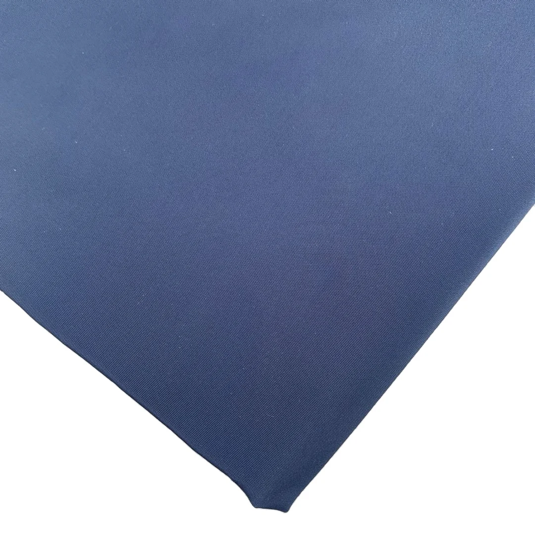 
150D polyester plain weave memory fabric coated PA used for jackets and outdoor fabrics 