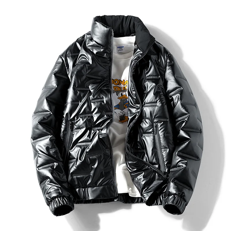 

2021 NEW plus size men's jackets & coats chaqueta slim erkek mont slim jacket outerwear