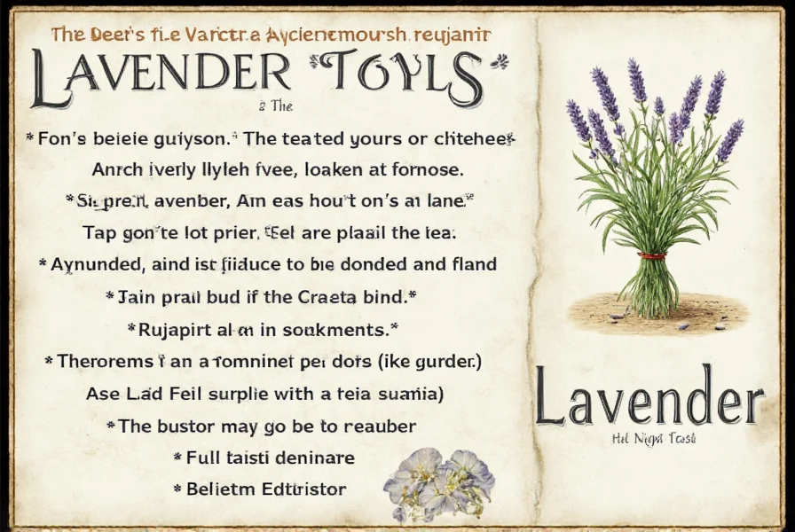 Lavender Scone