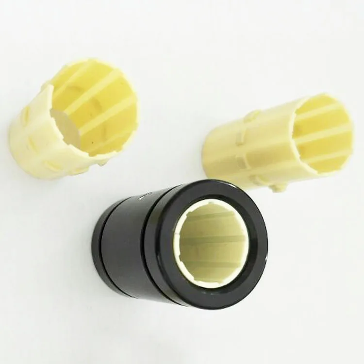 Self Lubricating Rjmp0112 Replacement Igus Plastic Linear Bearing