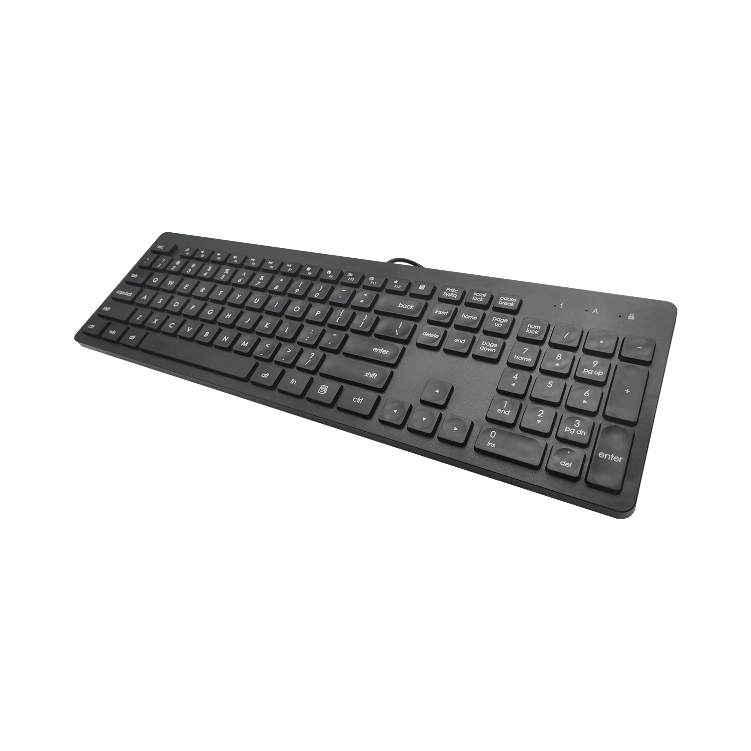 produce computer pc keyboards laser keyboard - buy wired key