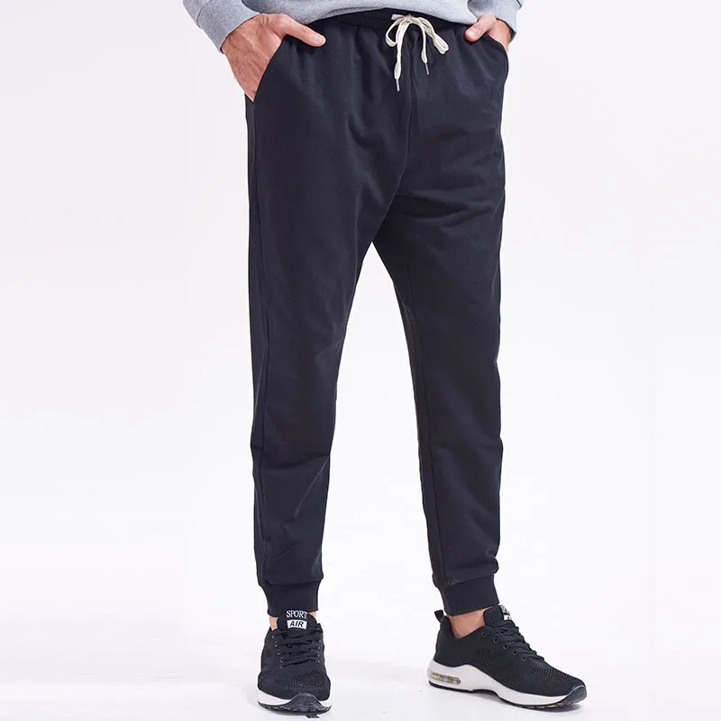 

Men Casual Sports Pants Winter Fashion Thermal Stretch Anti - Wrinkle Elastic Sweatpants Professional Manufacturer Outdoor Women