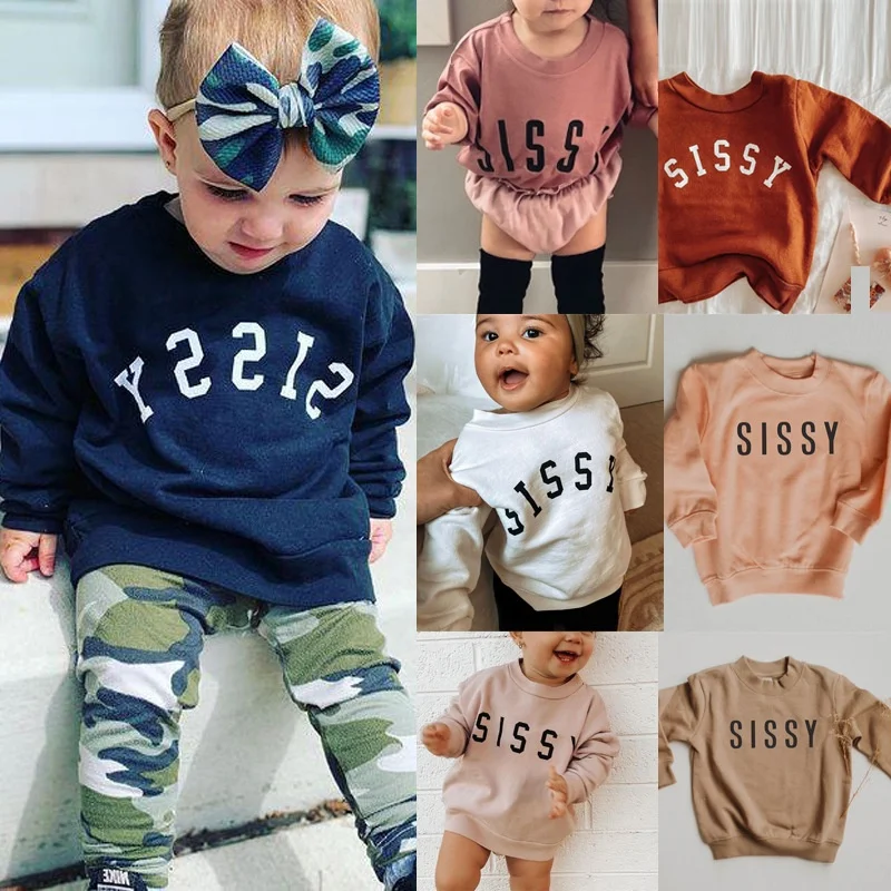 

Free Shipping T816 Fashion Children Girls Casual Sweatshirts Autumn Kids Girls Solid Letter Print Pullovers Long Sleeve Hoodies