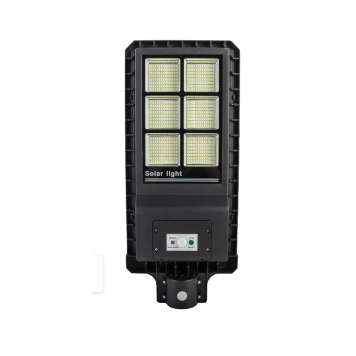 PIR Motion Sensor Outdoor Lights 60W/120W/180W LED Solar Street light For Sale