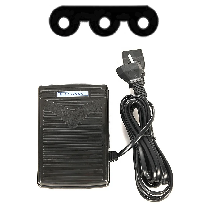 Sewing Machine Foot Control Pedal & Cord 033770217 Janome 644d 734d