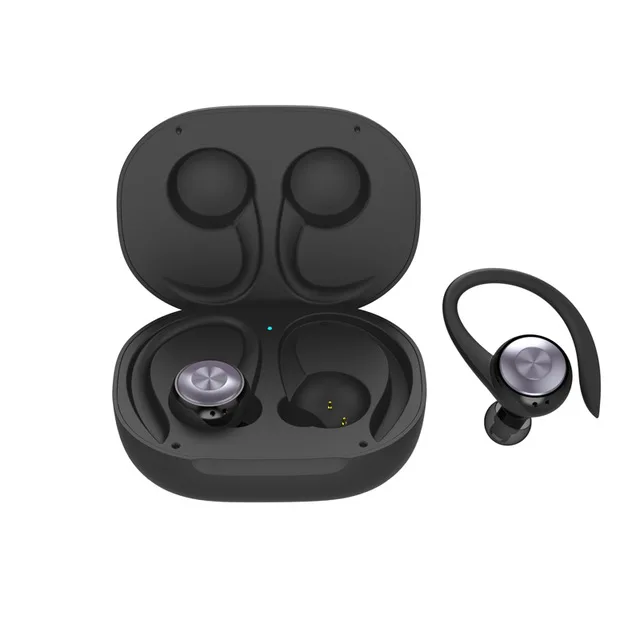 

Ear Hook A10 TWS Wireless Earbuds with Customized Logo Stereo HiFi Sound Mini BT 5.0 Earphone in Ear Sports Headset